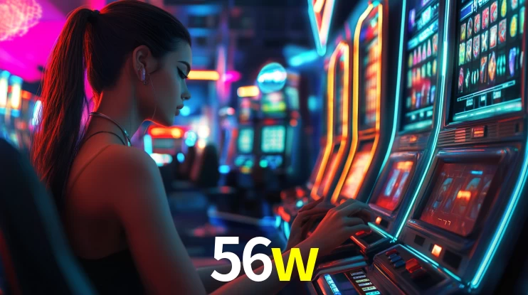 56w: Seu Cassino Premiado com Pagamentos Rápidos