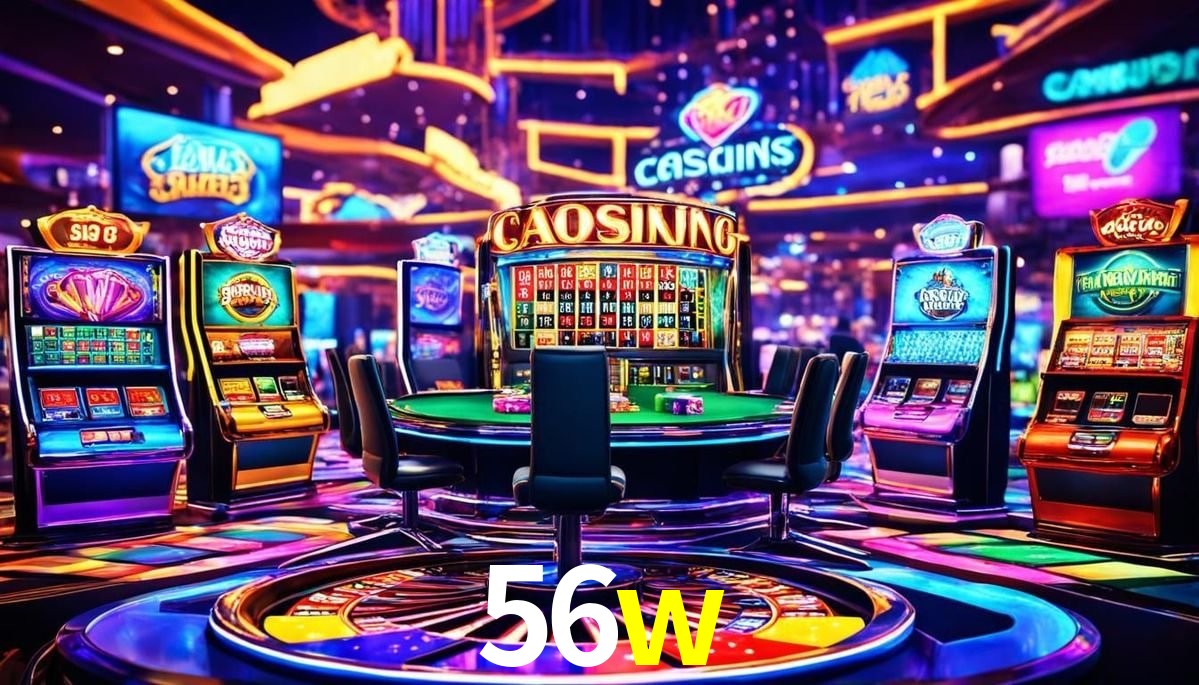 Apostas Esportivas na 56w: Um Guia Completo