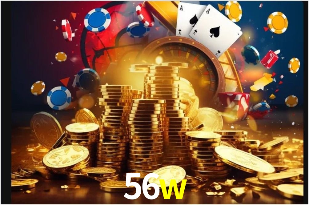 Desvendando o Mundo dos Jogos Virtuais na 56w