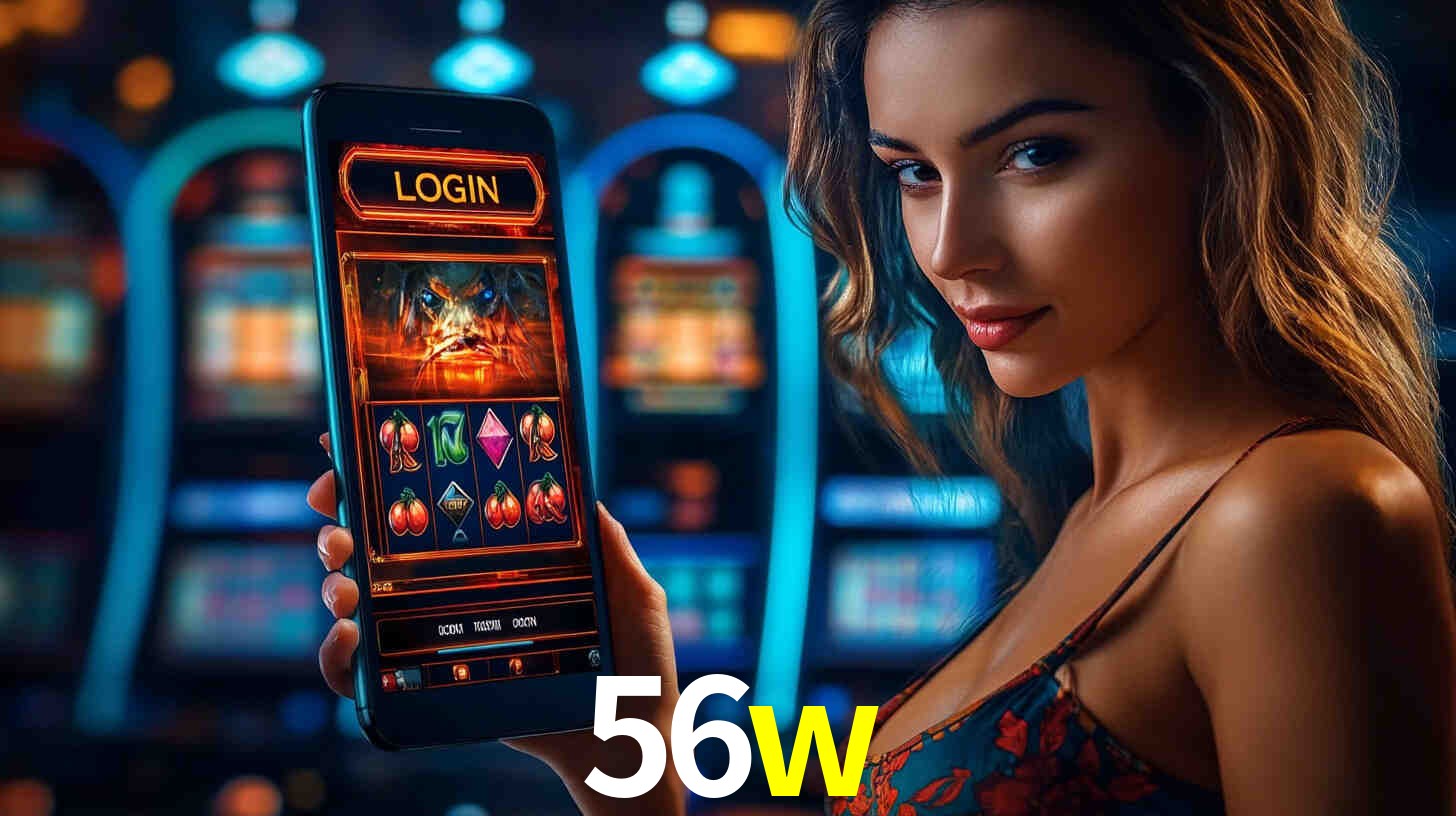 Descubra a Magia dos Jogos de Arcade no 56w