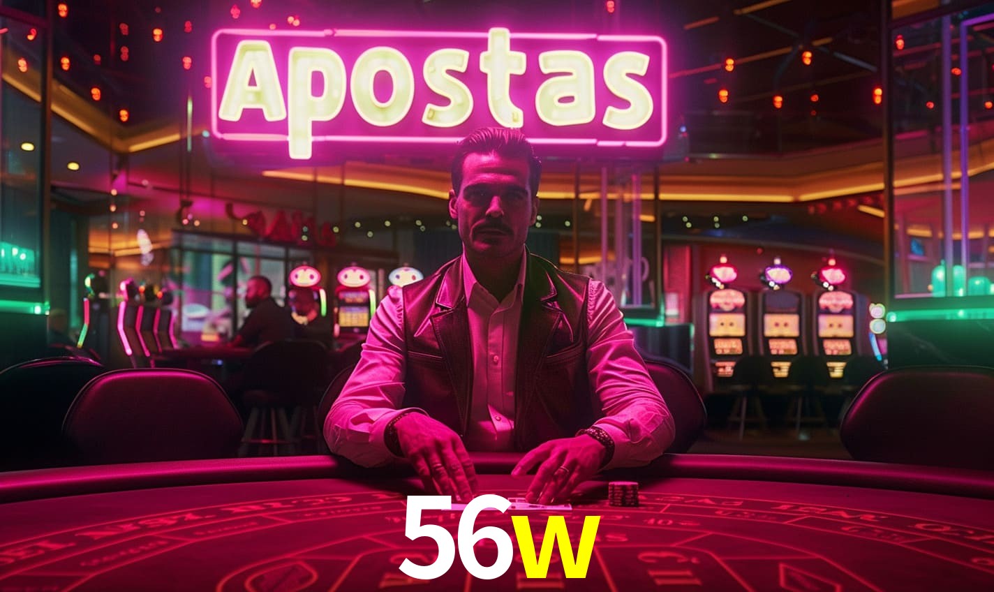 Provedores de Jogos 56w