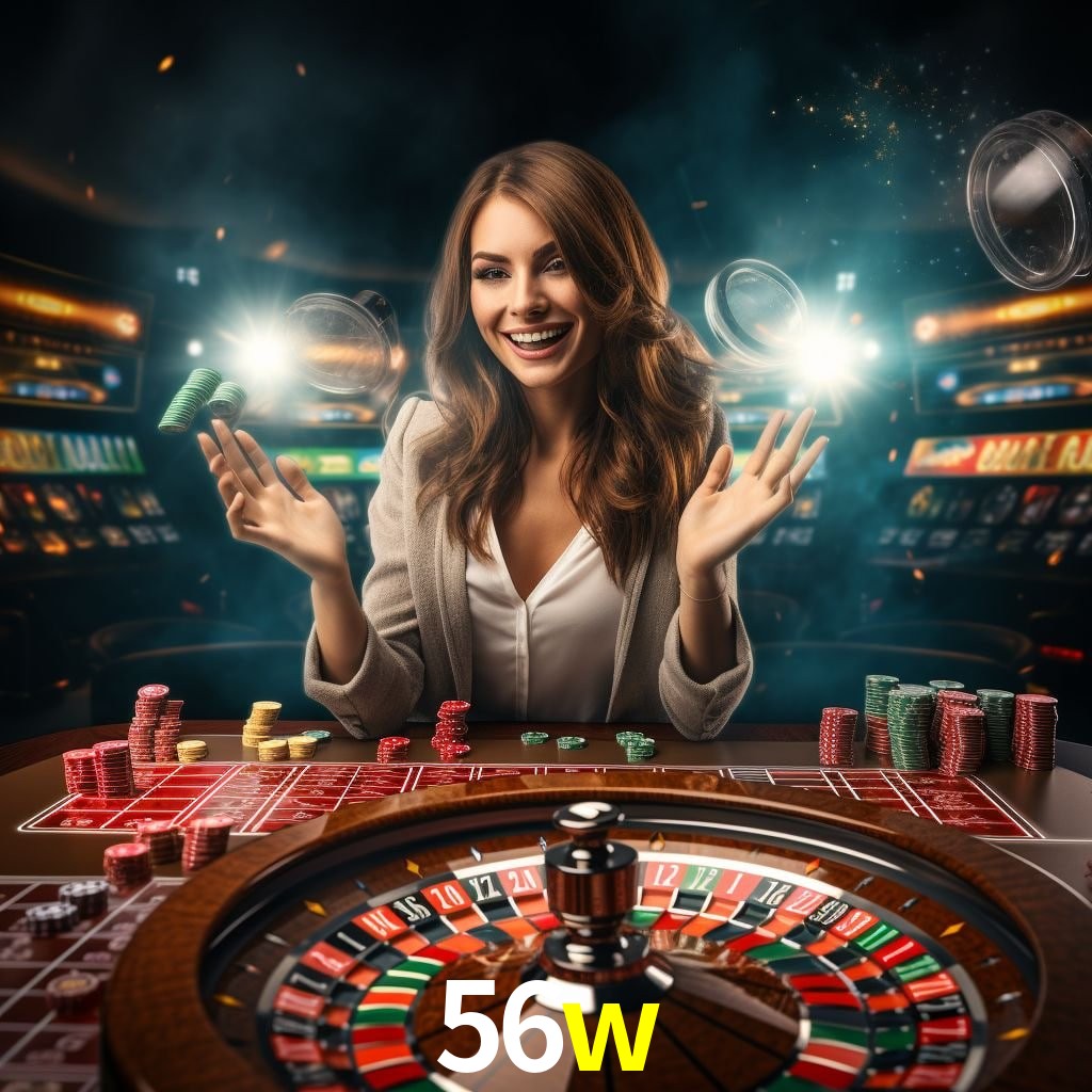 56w: Seu Especialista em Apostas Esportivas Brasileiras