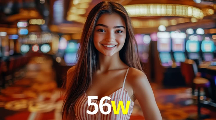 56w: Jogos de Caça-Níqueis-Altas Recompensas, Roleta-Velocidade, Blackjack-Desafios Máximos