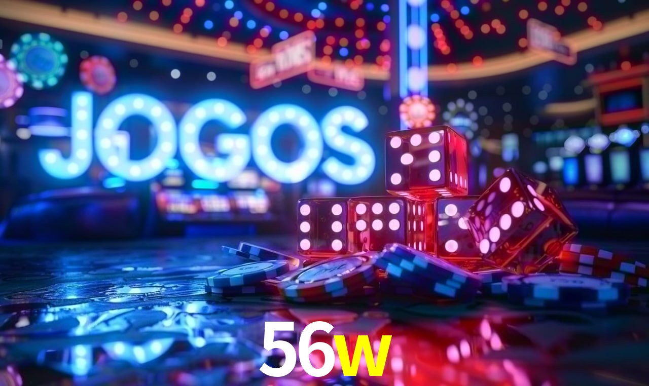 Desvendando o Mundo dos Jogos Virtuais na 56w