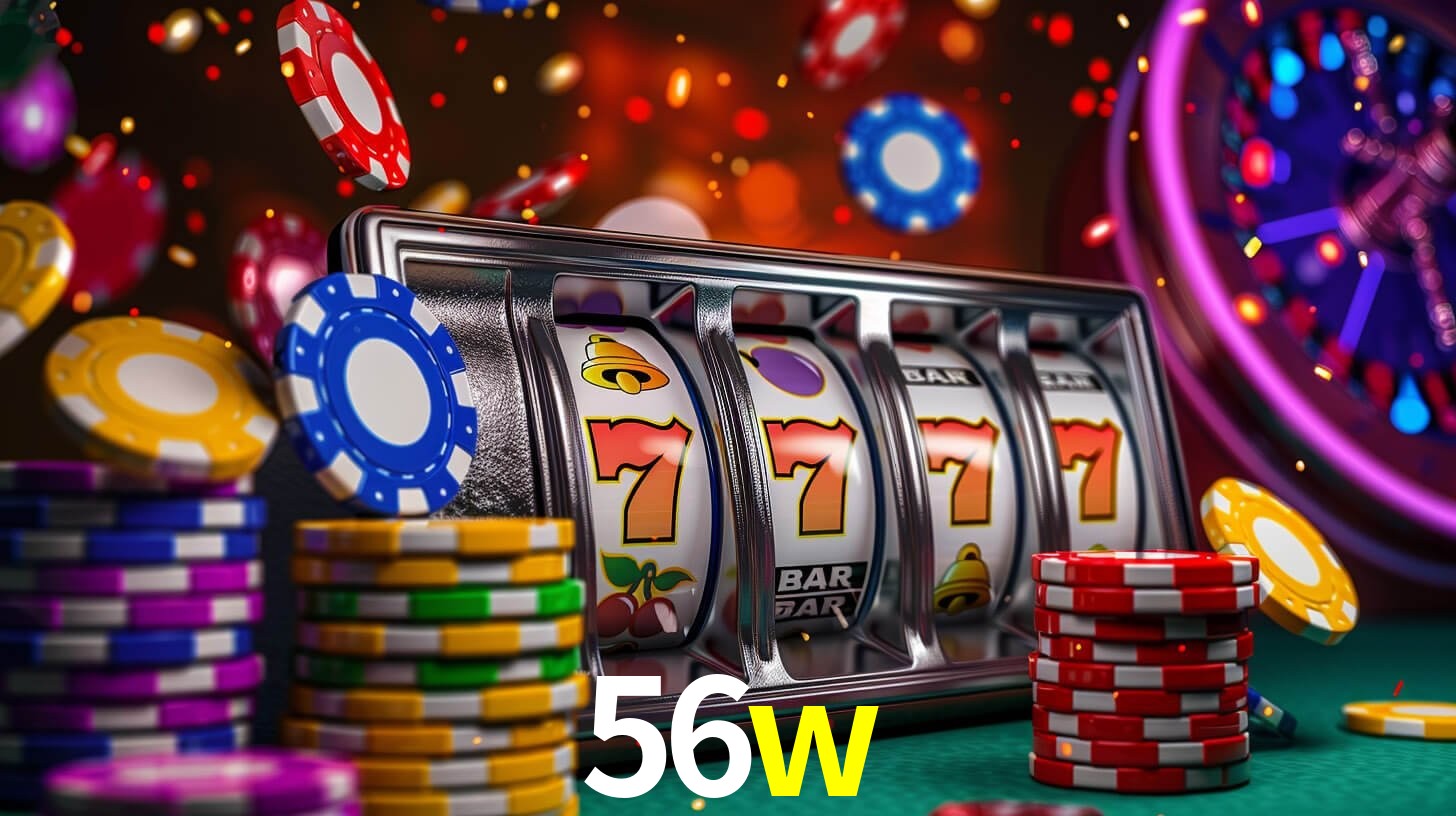 A Revolução dos Aplicativos de Jogos no 56w